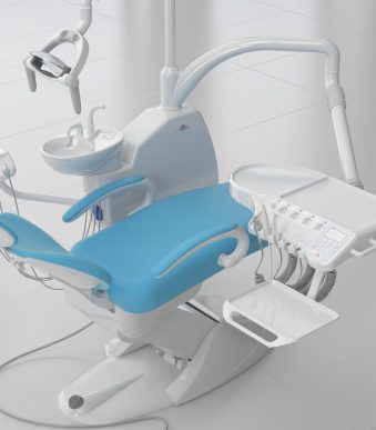 یونیت و صندلی دندانپزشکی مدل extra 3006 c