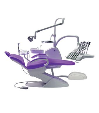 یونیت و صندلی دندانپزشکی مدل extra 3006 r