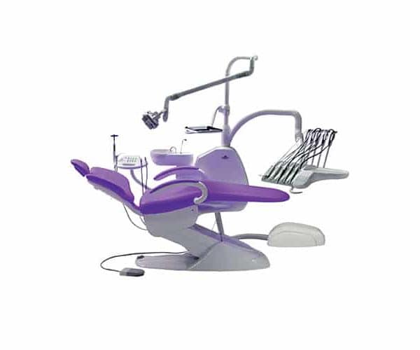 یونیت و صندلی دندانپزشکی مدل extra 3006 r