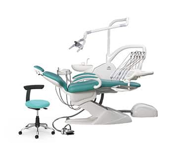 یونیت و صندلی دندانپزشکی مدل extra 3006 r