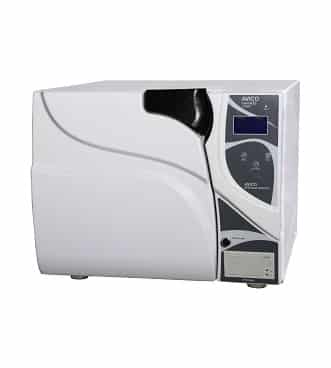 اتوکلاو دندانپزشکی کلاس b کوبیک 22 لیتری