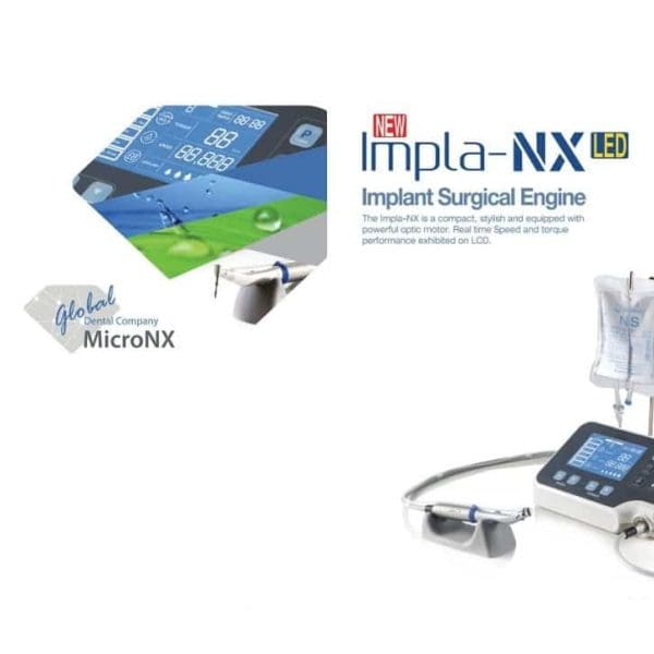 موتور ایمپلنت impla-nx