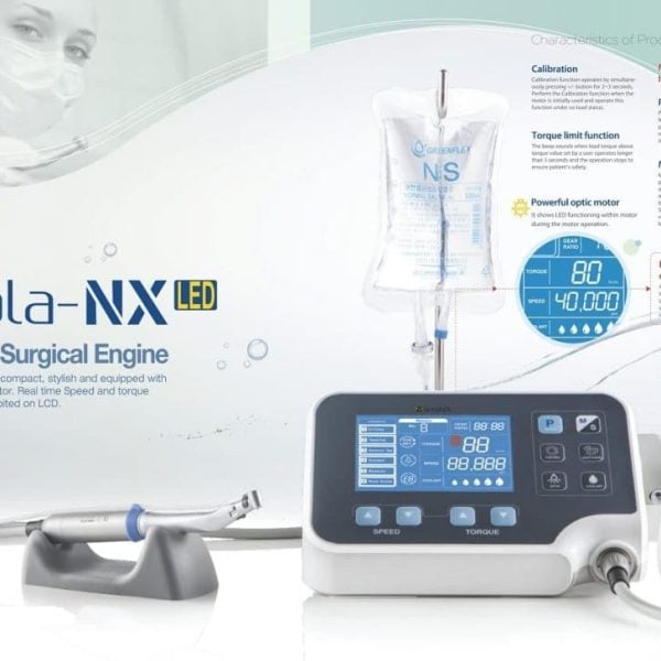 موتور ایمپلنت impla-nx
