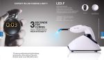 لایت کیور تفنگی led-f