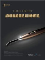لایت کیور قلمی ارتودنسی led-h ortho