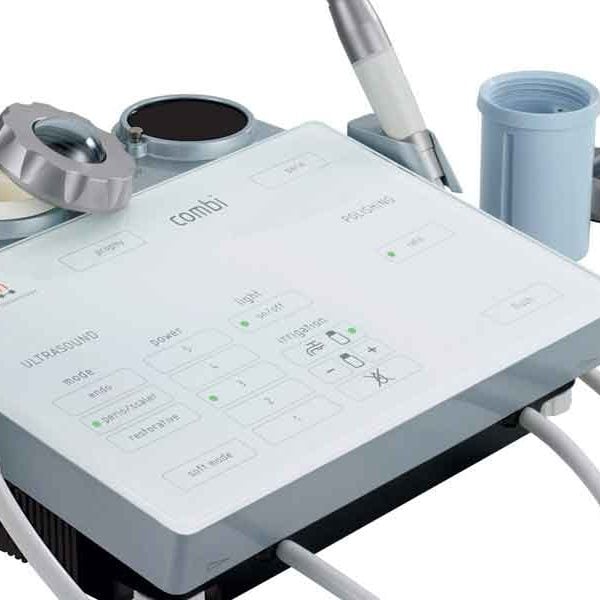 دستگاه چند منظوره combi touch(اولتراسونیک و ایرپالیش)