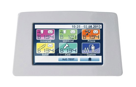 اتوکلاو موکوم b futura