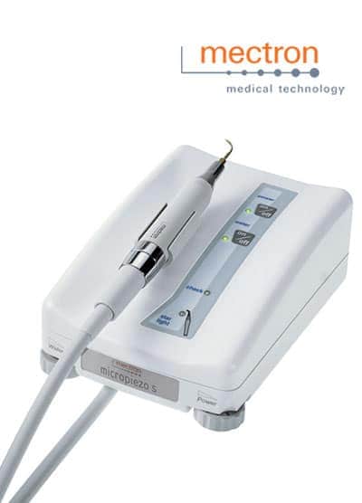 دستگاه جرمگیر اولتراسونیک micropiezo s