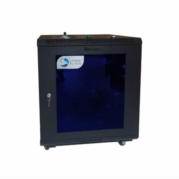 ساکشن مرکزی 5-6 یونیت پکیج مدل logic - p506