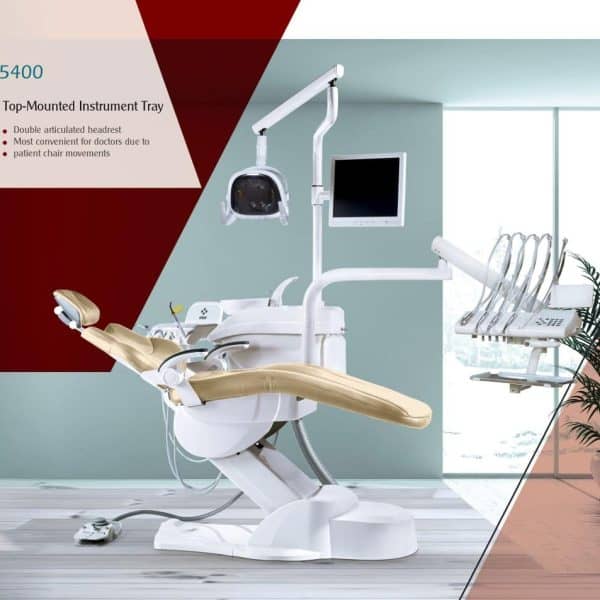 یونیت صندلی وصال گستر طب مدل 5400