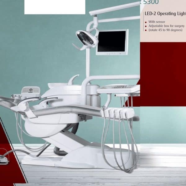 یونیت صندلی وصال گستر طب مدل 5300