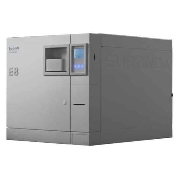 اتوکلاو euronda مدل e8 med class b