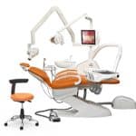 یونیت دندانپزشکی دنتوس مدل extra 3006 c
