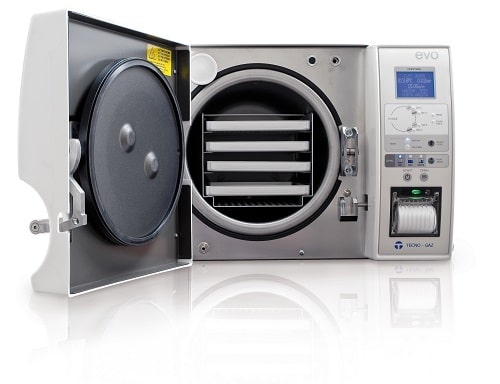 اتوکلاو tecno gaz مدل europa b evo new