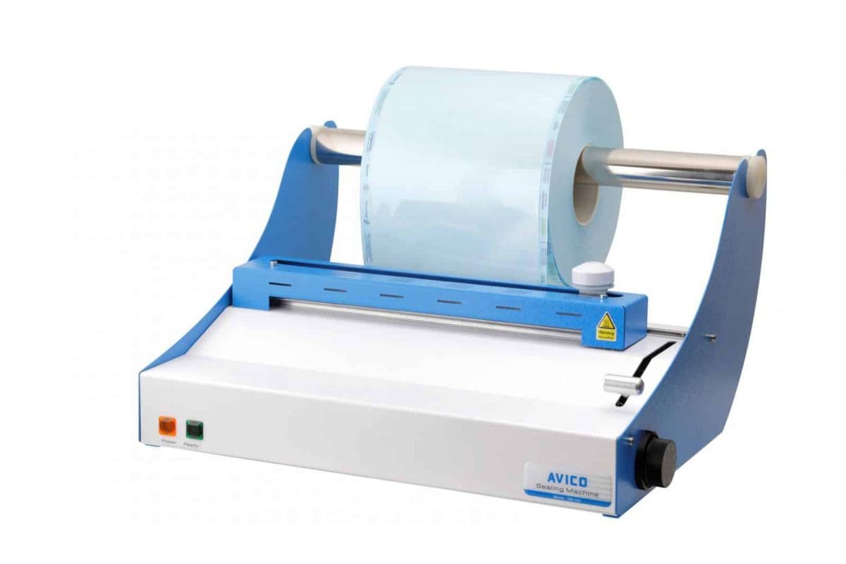 دستگاه پک اتوکلاو آویکو SM230 مدل EFA faraz Avina Sealing Machine