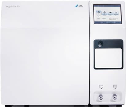 اتو کلاو دور دنتال آلمان مدل hygoclave 90