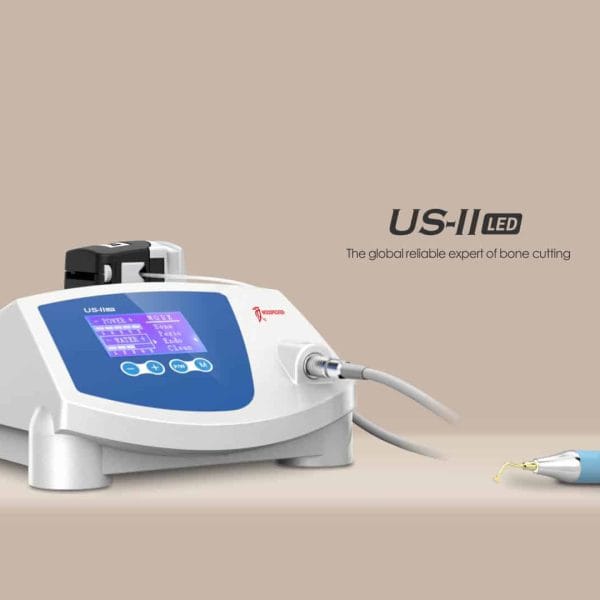 پیزوسرجری وودپیکر – us-ll led مدل woodpecker bone cutting expert