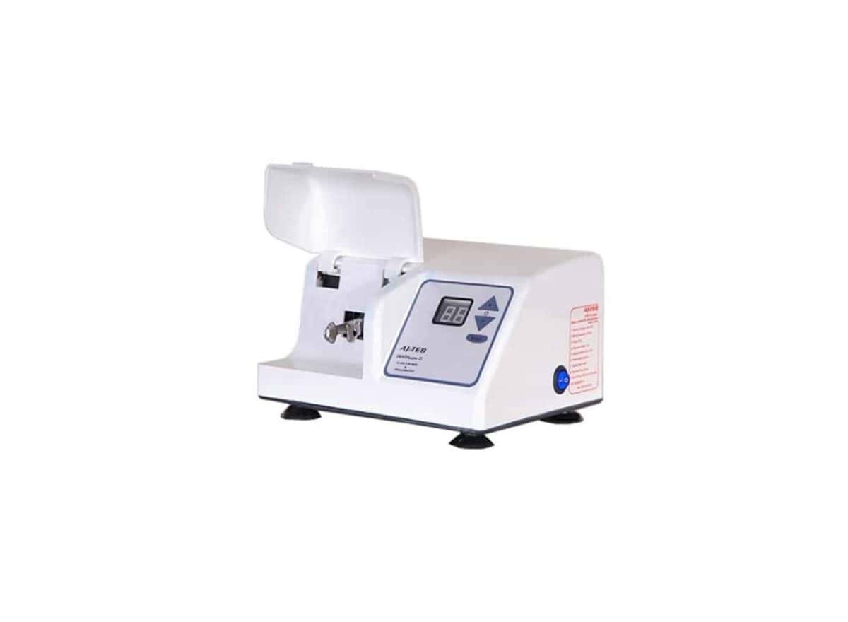 امالگاماتور کپسولی دیجیتالی دور بالا عاج طب dentalium d turbo