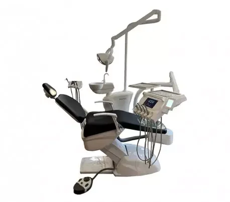 یونیت شیک طب شلنگ از پائین sc100