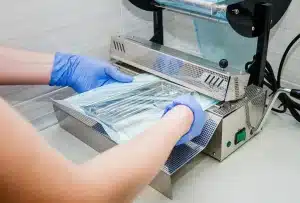 چگونه از دستگاه پک استریل به درستی استفاده کنیم؟
