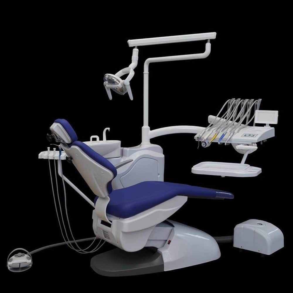 یونیت دندانپزشکی کارن: بررسی ویژگی‌ها و عملکرد