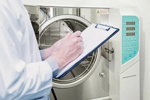 5 اشتباه رایج در استفاده از اتوکلاو دندانپزشکی و راه‌های پیشگیری