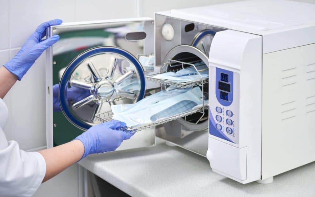 5 اشتباه رایج در استفاده از اتوکلاو دندانپزشکی و راه‌های پیشگیری
