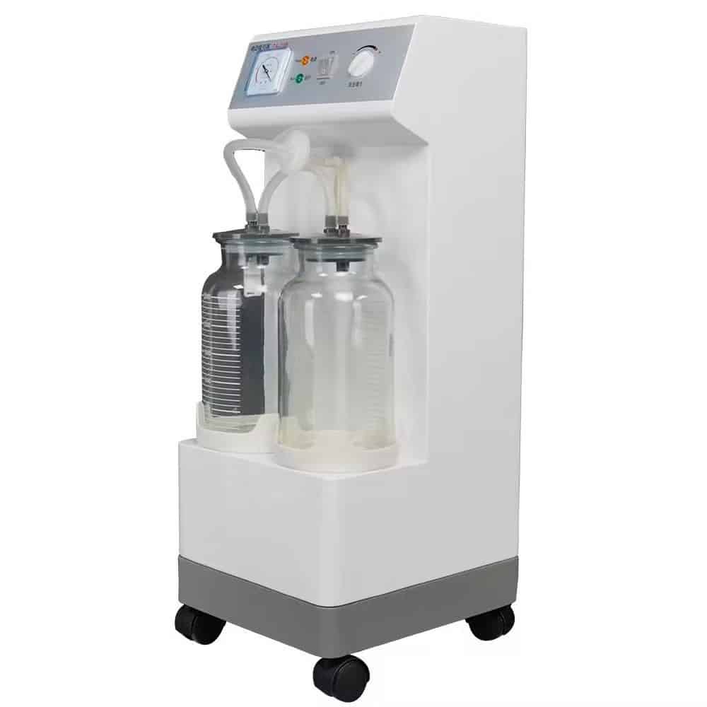 ساکشن شیشهای یا برقی؟ بررسی مزایا و معایب هر کدام ساکشن شیشهای یا برقی؟ بررسی مزایا و معایب هر کدام